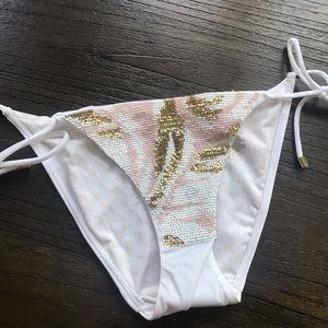 Never Worn Victoria’s Secret bikini bottom